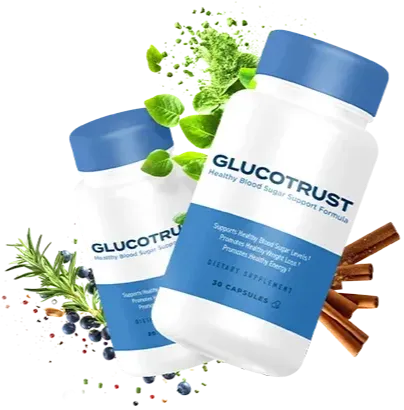 GlucoTrust official website