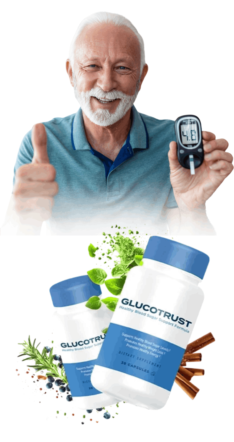 GlucoTrust Official Website
